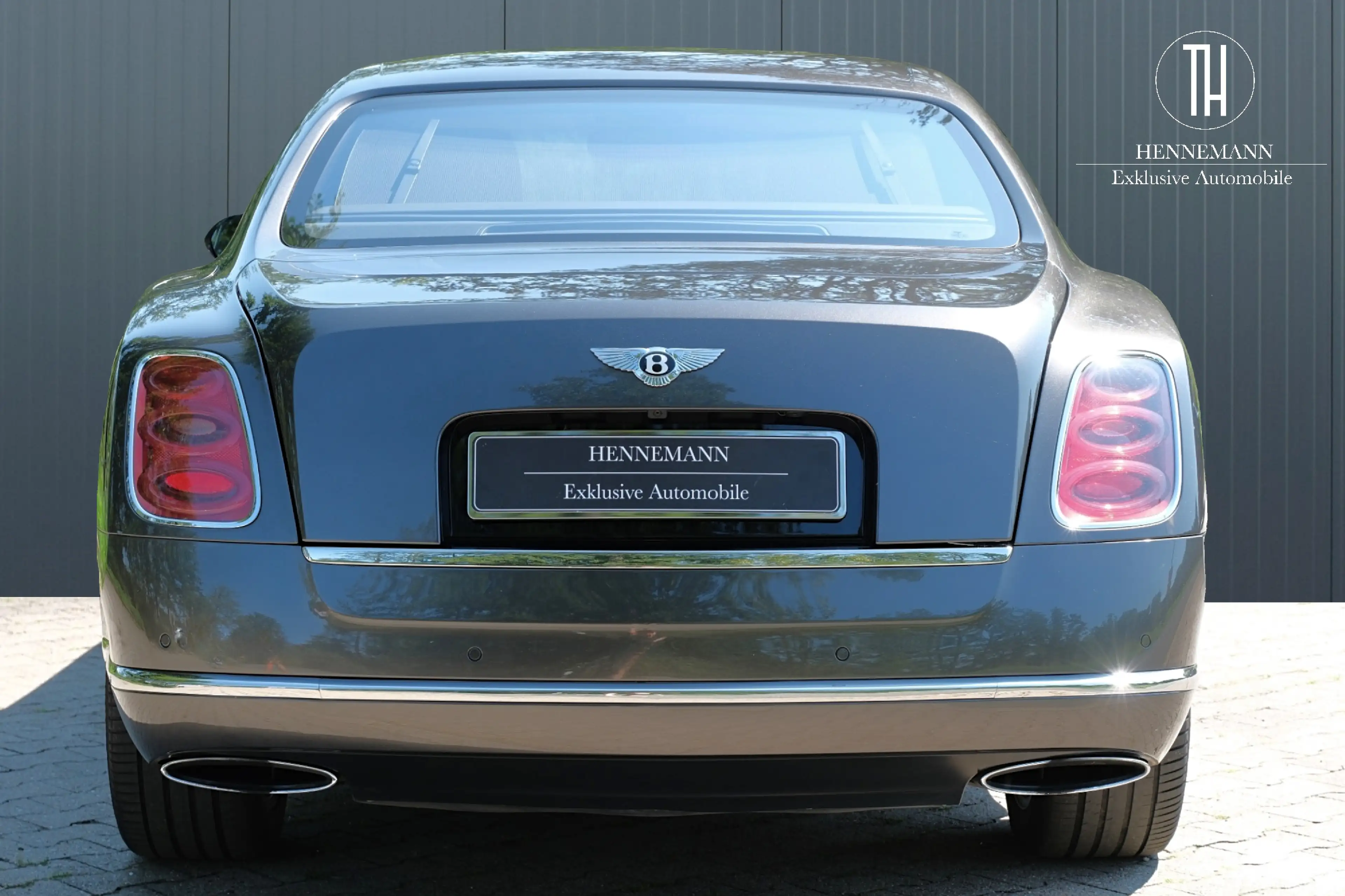 Bentley Mulsanne Mulsanne 6.75 V8*Massage*Kamera*Keramik*Sitzklima — photo 10
