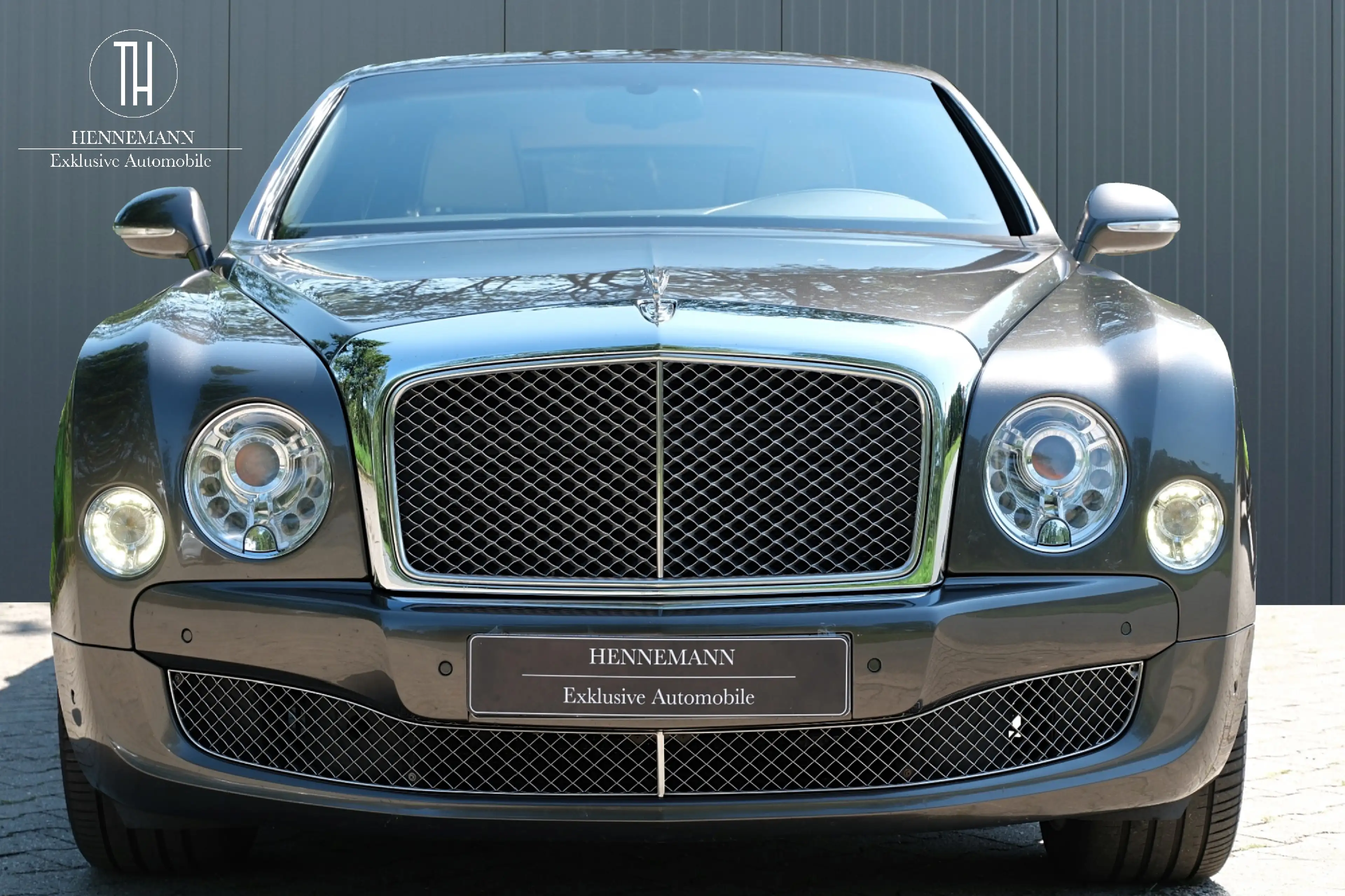 Bentley Mulsanne Mulsanne 6.75 V8*Massage*Kamera*Keramik*Sitzklima — photo 5