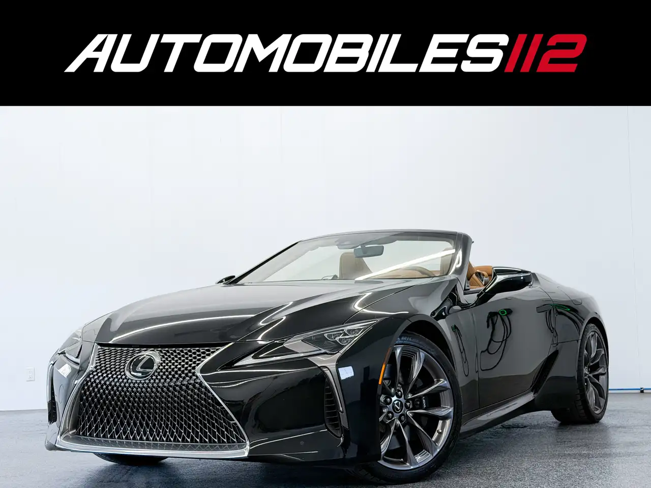 2023 Lexus LC