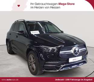 GLE 300 d 4M- AMG AHK Assi+ 7Si KAM