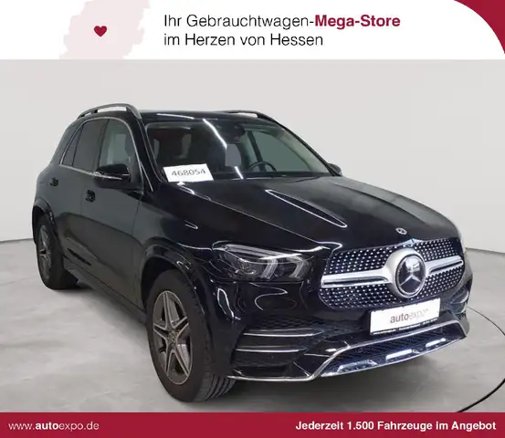 Mercedes-Benz GLE 300 GLE 300 d 4M- AMG AHK Assi+ 7Si KAM
