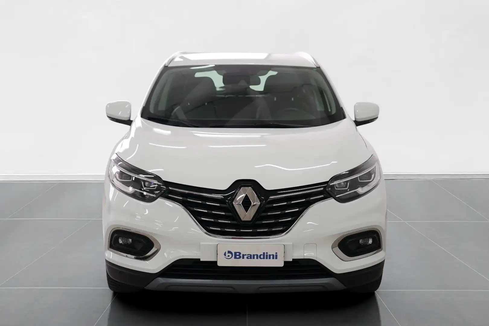 Renault Kadjar 1.5 Blue dCi Intens White - 2