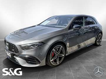 45 S 4M Kompaktlimousine 360°+Night+M-LED