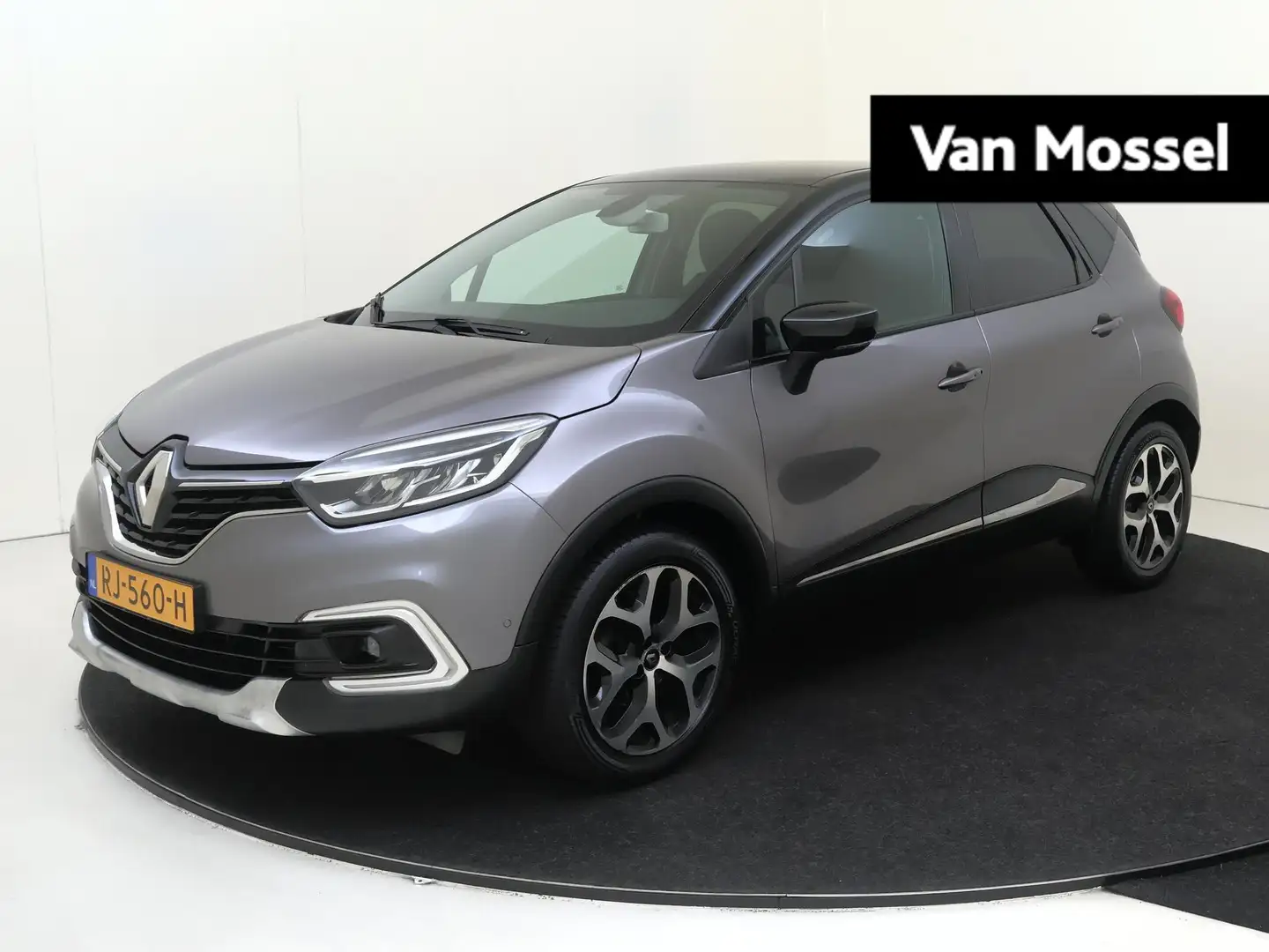 Renault Captur 0.9 TCe Intens | Camera | Trekhaak Grijs - 1