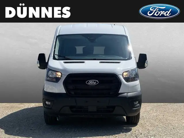 Ford Transit view 8