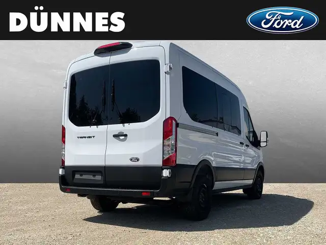 Ford Transit view 2
