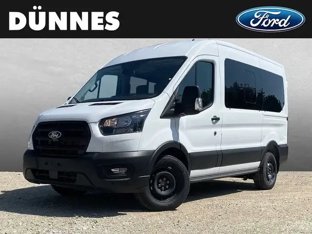 Ford Transit in White for sale
