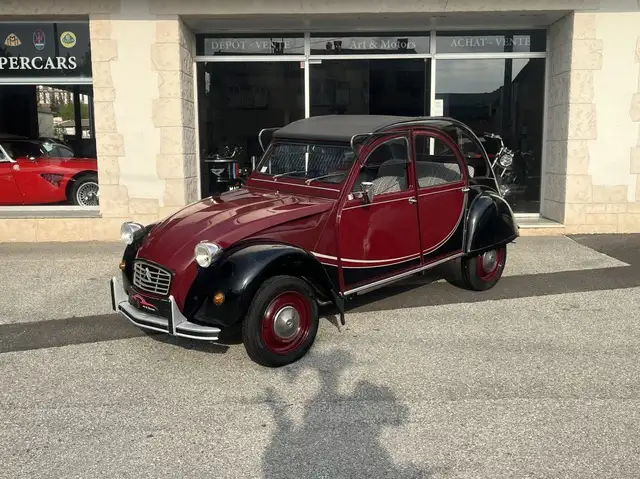 Citroen 2CV 6 Charleston