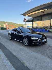 3.0 TDI quattro tiptronic