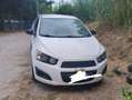 Chevrolet Aveo Aveo 20111.2 LS Gpl 86cv 5p Bílá - thumbnail 3