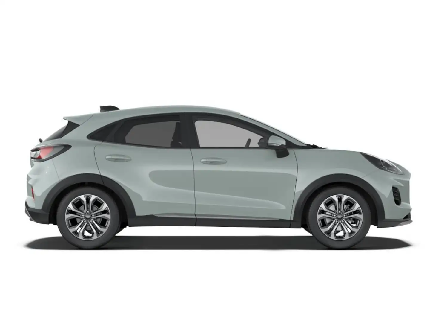 Ford Puma 1.0 ecoboost h titanium s&s 125cv Grigio - 2