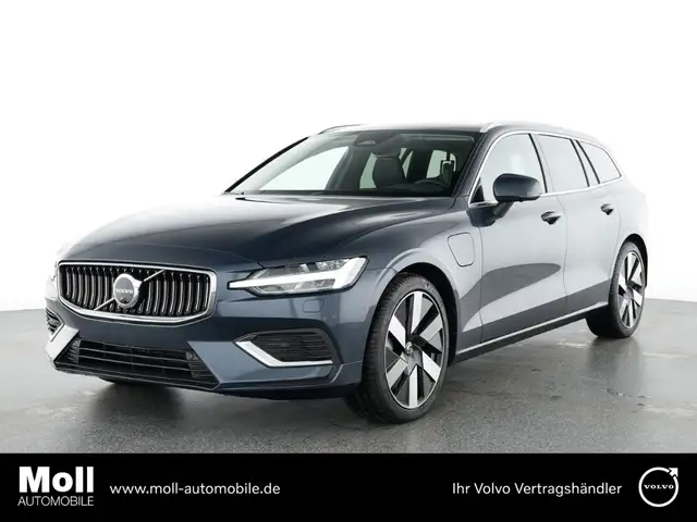 Volvo V60 Kombi Plus Bright Recharge Plug-In Hybrid AWD HUD