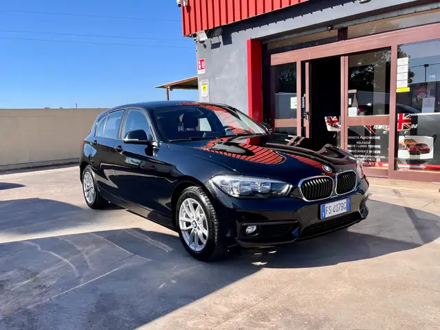 BMW 114 DIESEL - 5 PORTE - NEOPATENATI - PRONTA CONSEGNA - FINANZIABILE