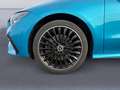 Mercedes-Benz CLA 250 250e Coupé AMG Line Blau - thumbnail 4