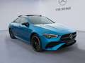 Mercedes-Benz CLA 250 250e Coupé AMG Line Blau - thumbnail 8
