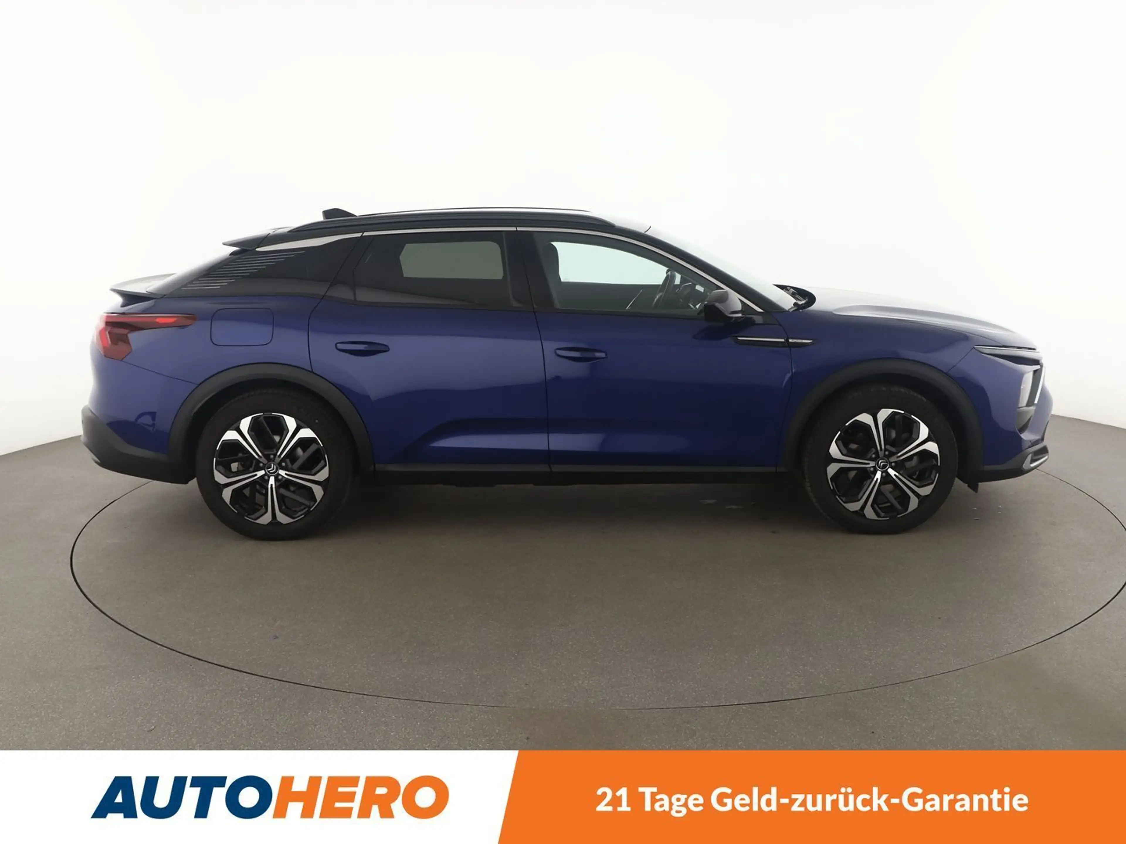 Citroen C5 X 1.6 Plug-in Hybrid Shine Pack Aut.*NAVI*ACC*CAM* — photo 7