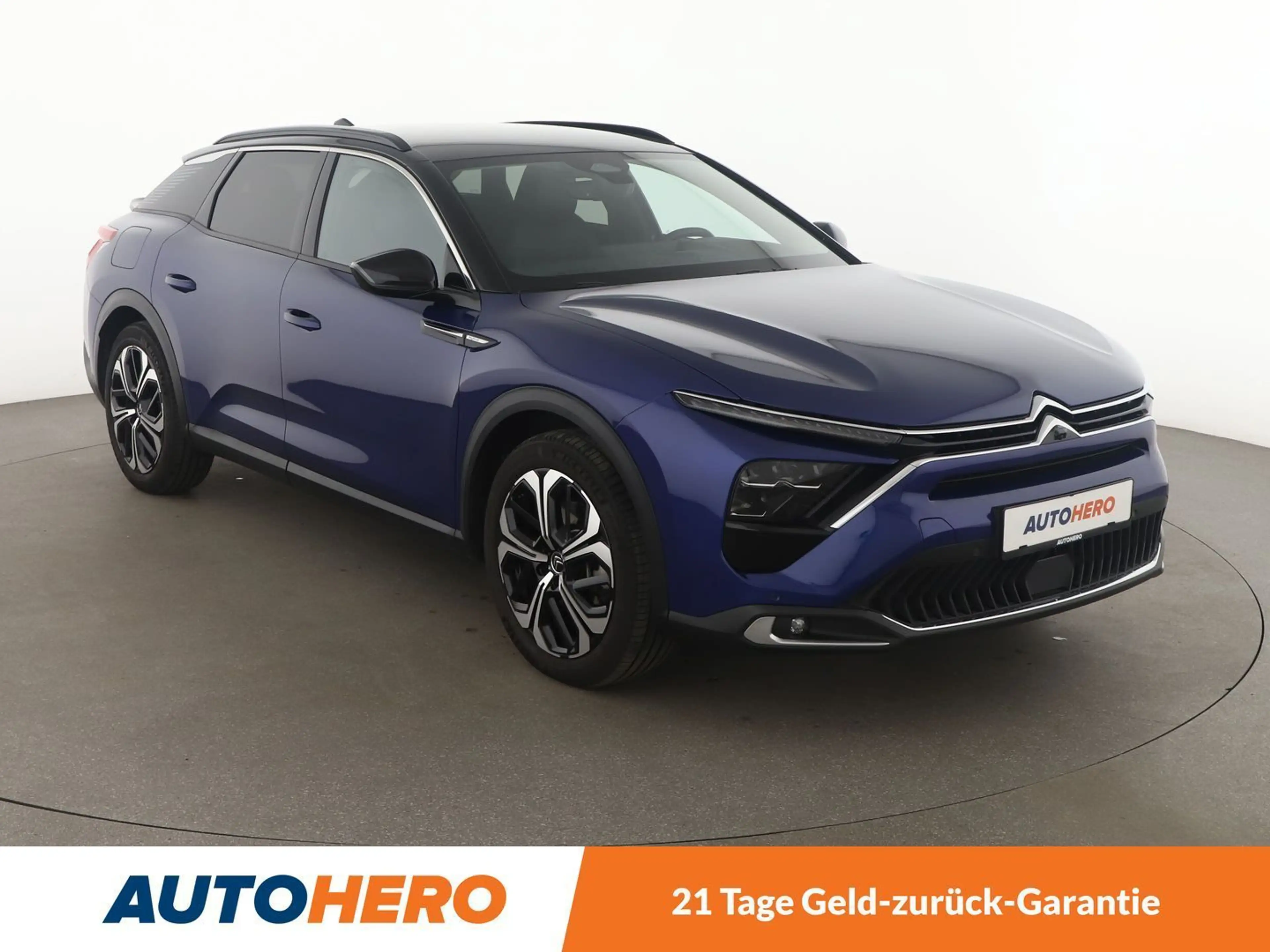 Citroen C5 X 1.6 Plug-in Hybrid Shine Pack Aut.*NAVI*ACC*CAM* — photo 8