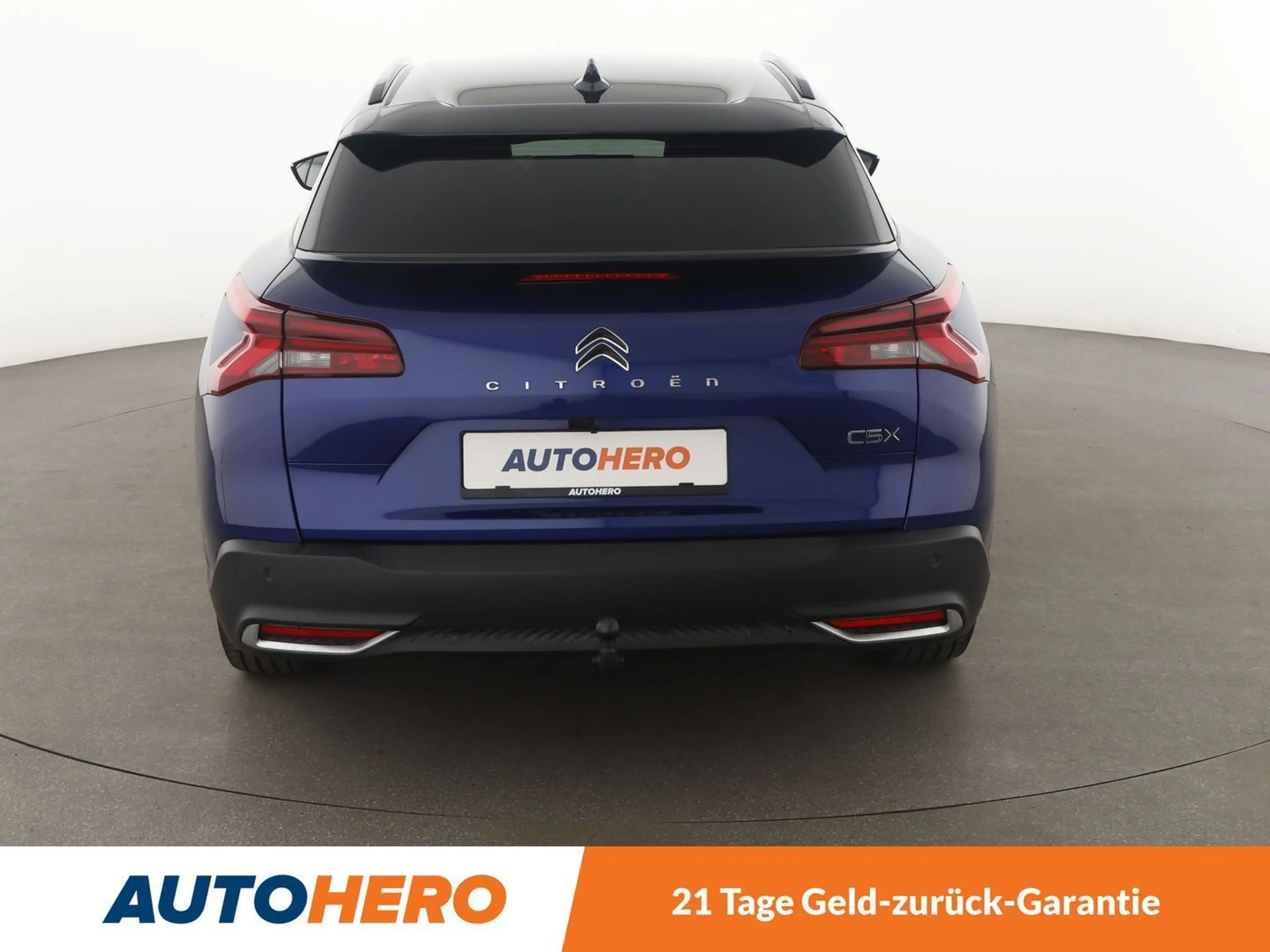 Citroen C5 X 1.6 Plug-in Hybrid Shine Pack Aut.*NAVI*ACC*CAM* — photo 5