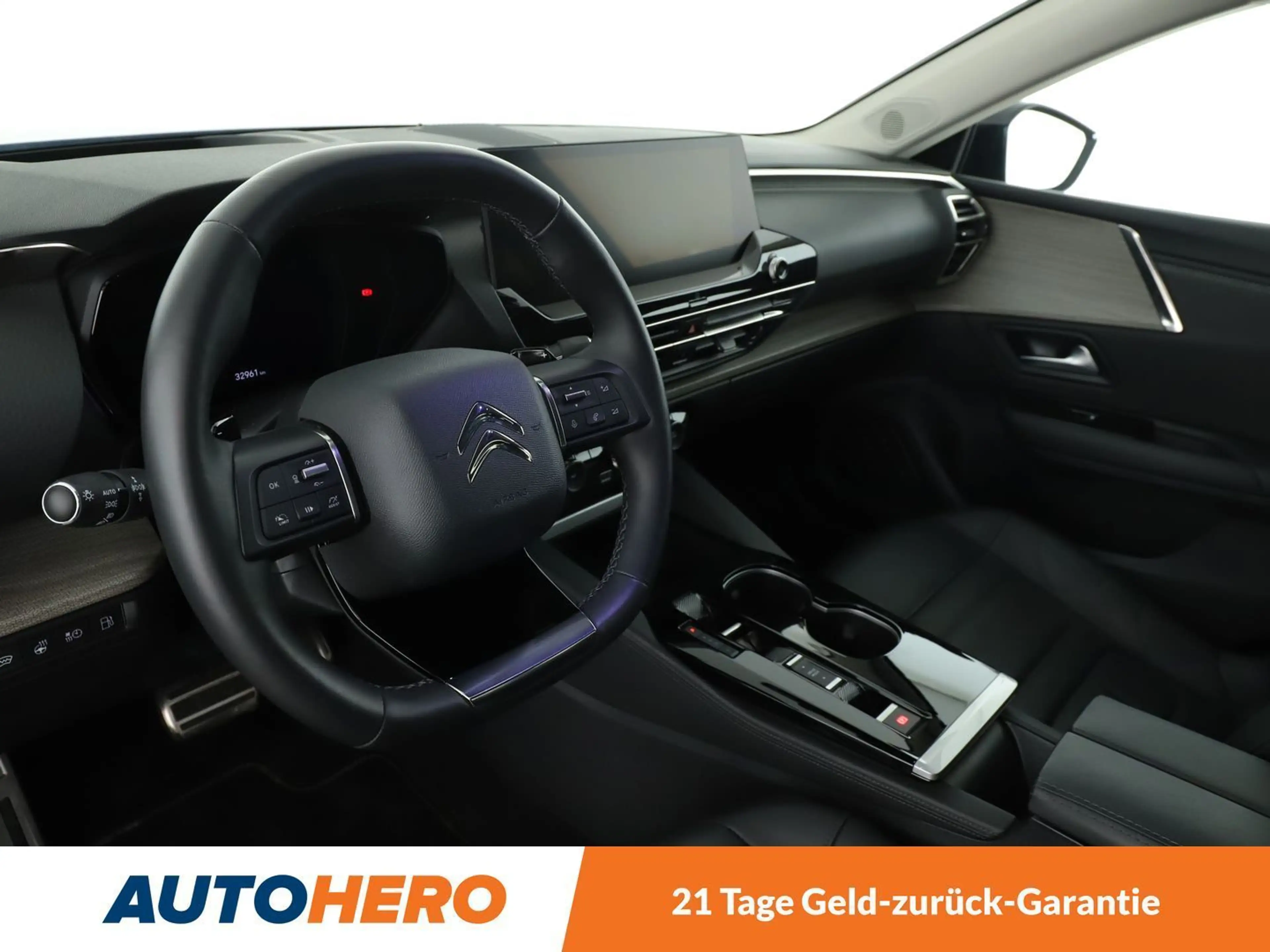 Citroen C5 X 1.6 Plug-in Hybrid Shine Pack Aut.*NAVI*ACC*CAM* — photo 11