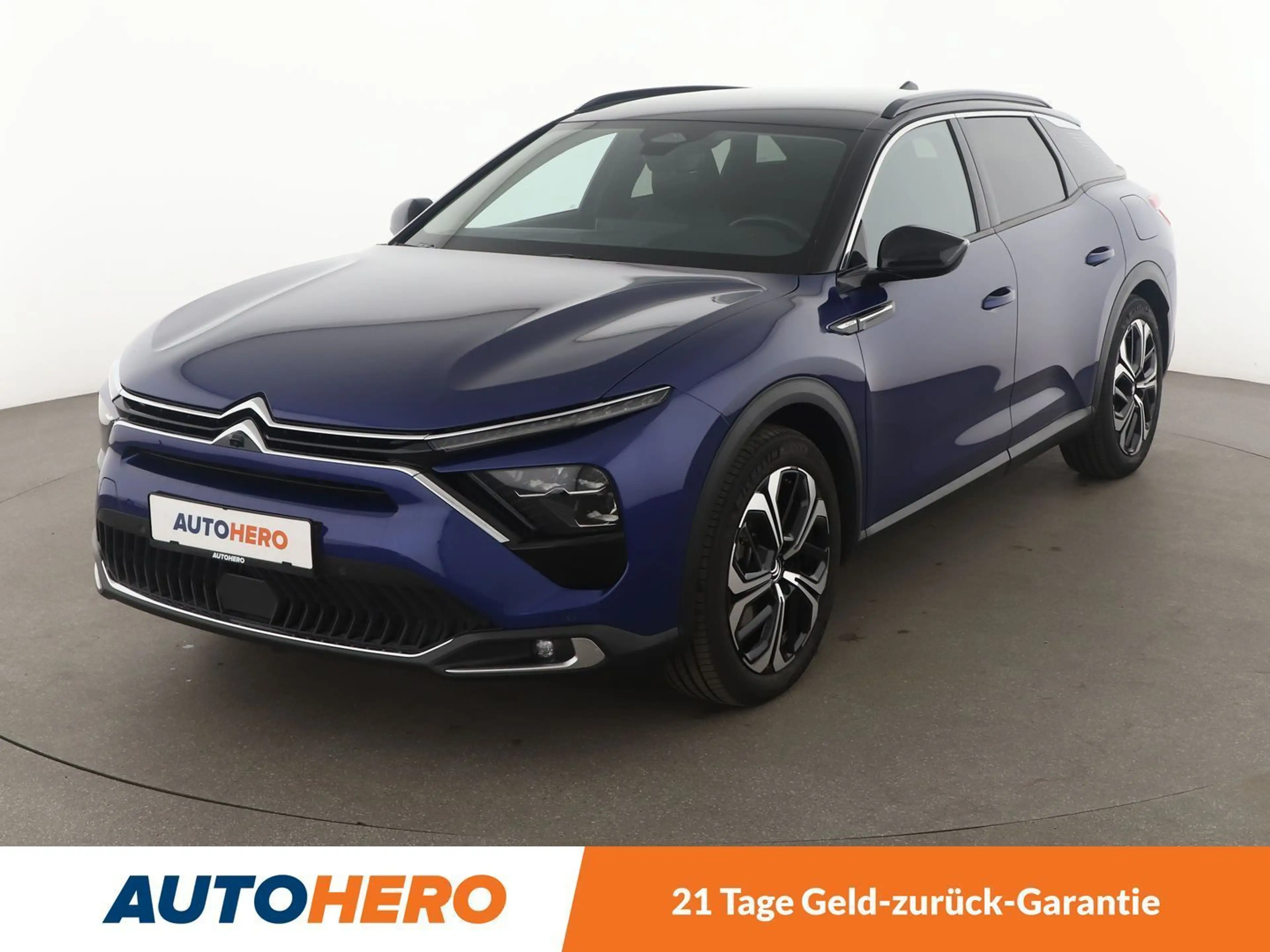 Citroen C5 X 1.6 Plug-in Hybrid Shine Pack Aut.*NAVI*ACC*CAM*