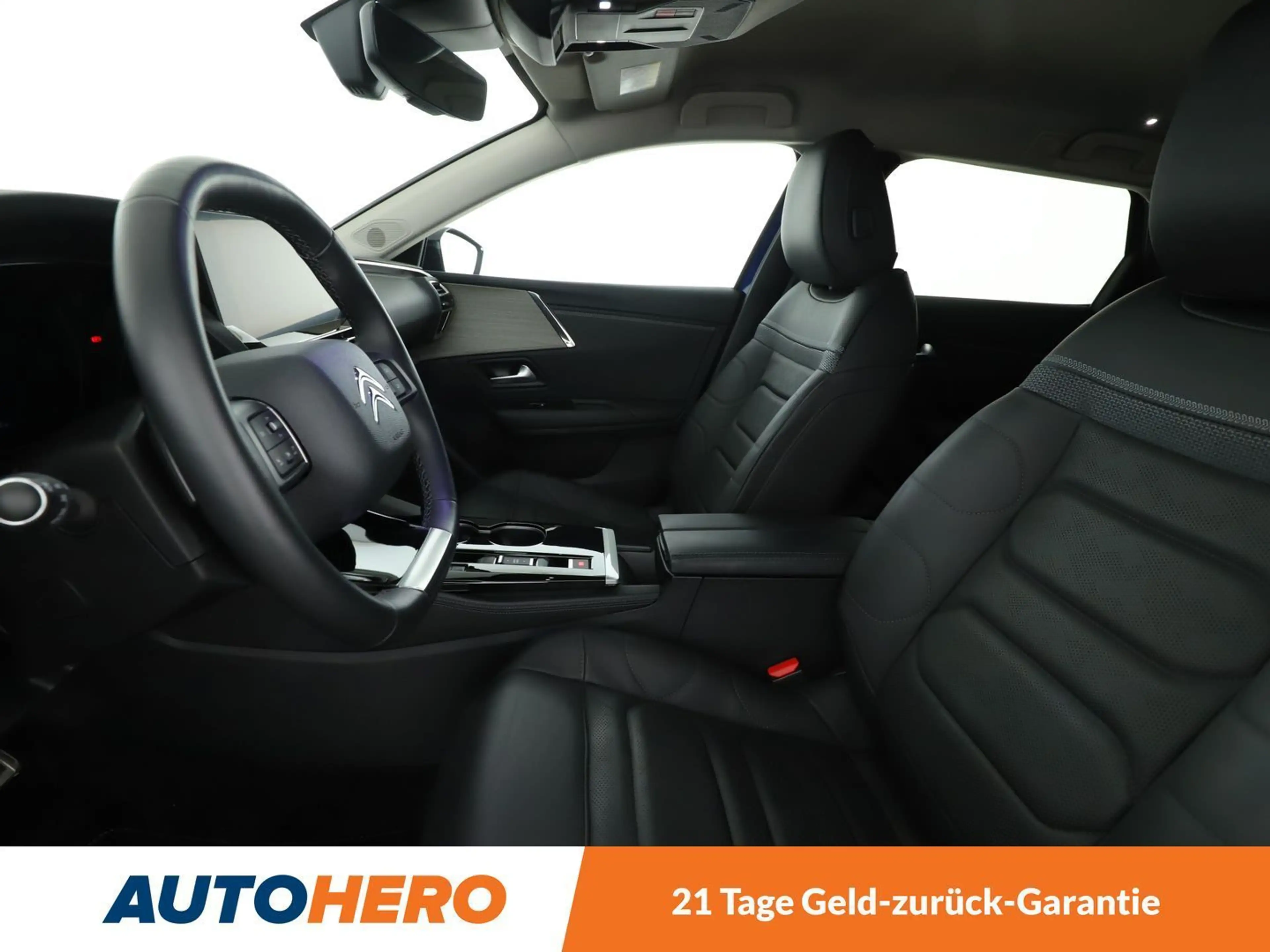 Citroen C5 X 1.6 Plug-in Hybrid Shine Pack Aut.*NAVI*ACC*CAM* — photo 10