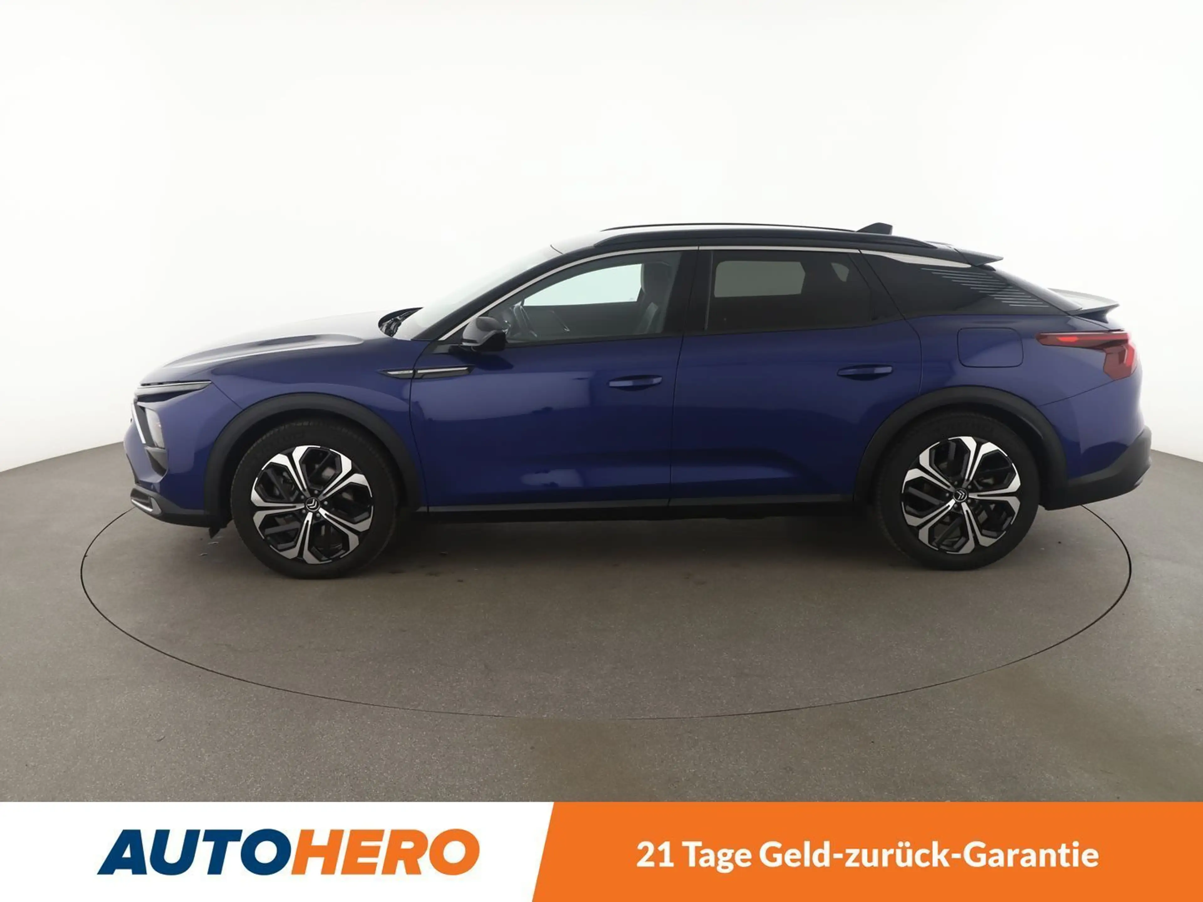 Citroen C5 X 1.6 Plug-in Hybrid Shine Pack Aut.*NAVI*ACC*CAM* — photo 3