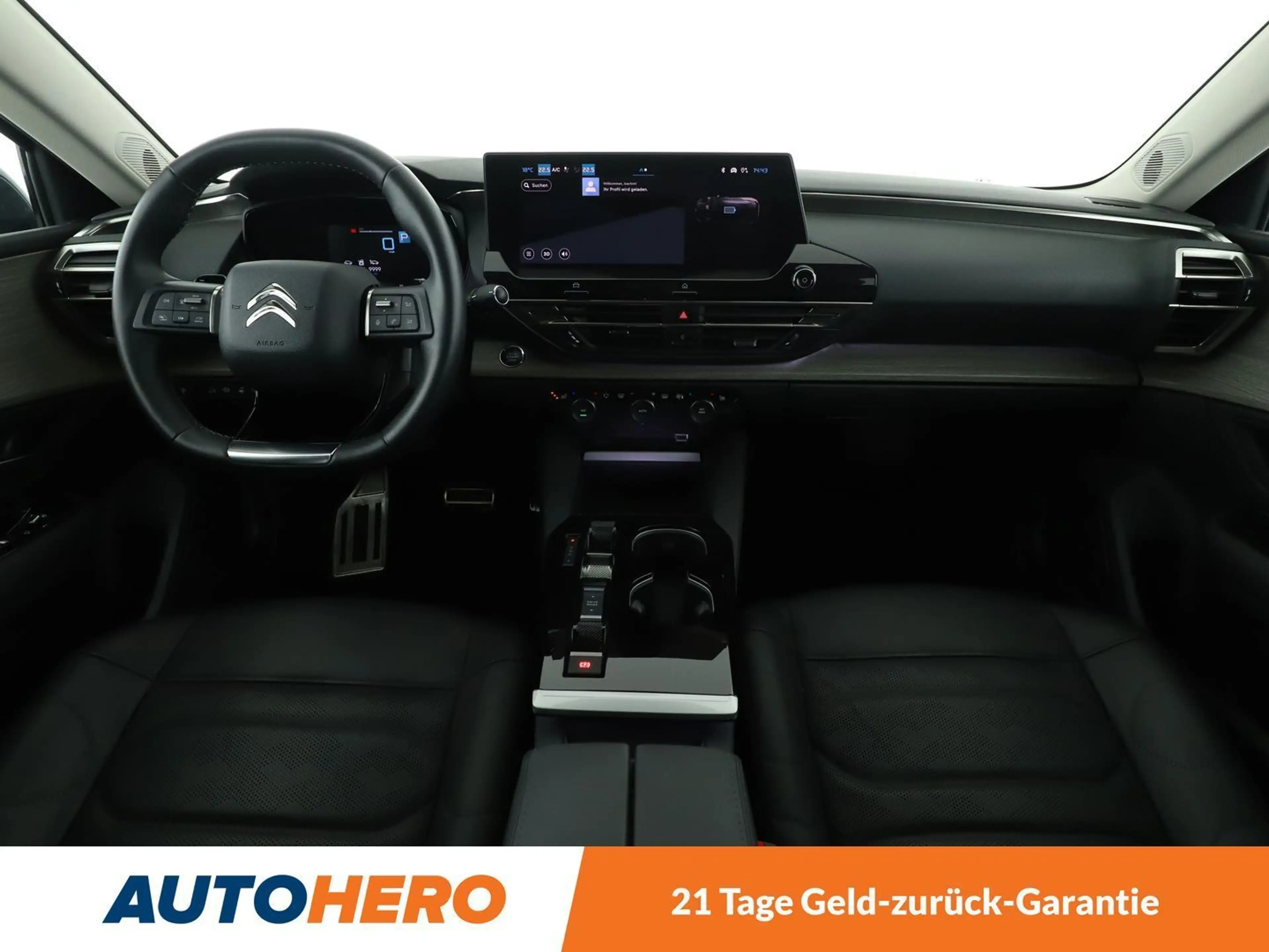 Citroen C5 X 1.6 Plug-in Hybrid Shine Pack Aut.*NAVI*ACC*CAM* — photo 12