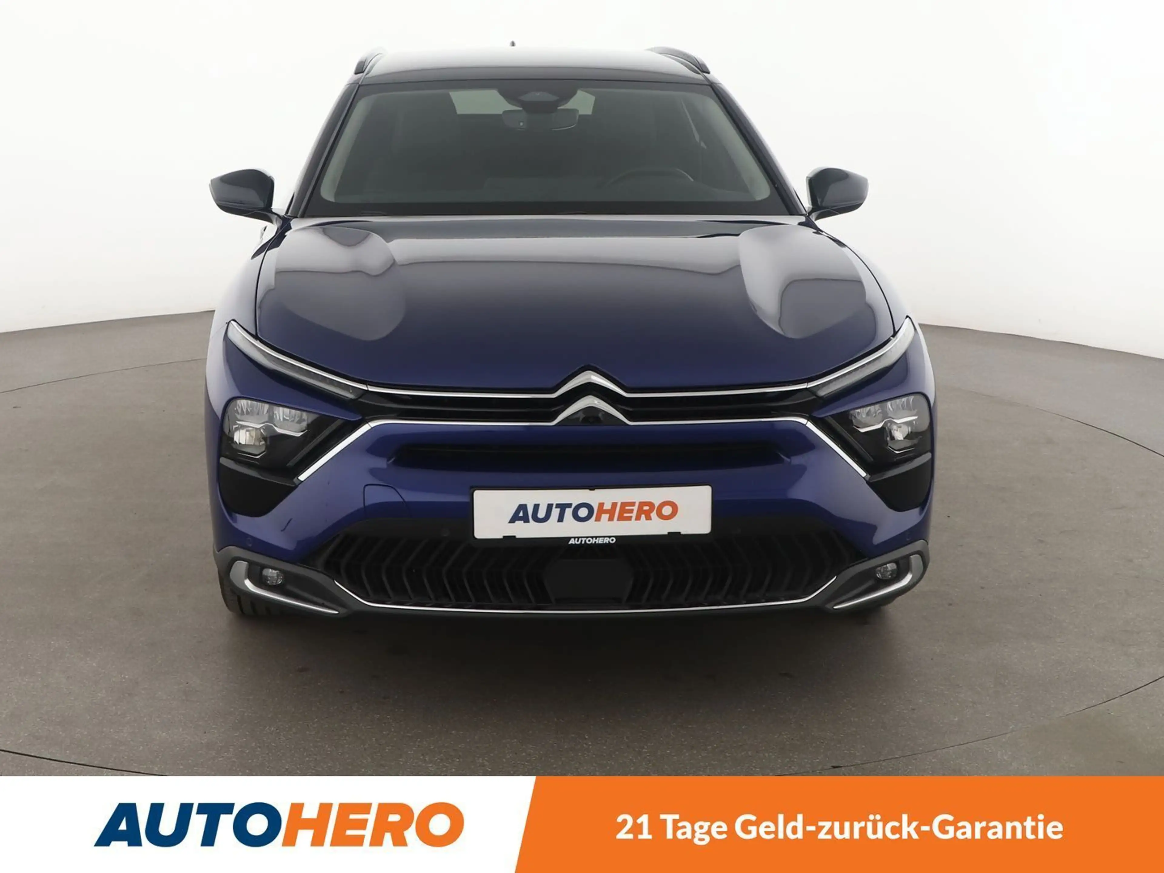 Citroen C5 X 1.6 Plug-in Hybrid Shine Pack Aut.*NAVI*ACC*CAM* — photo 9