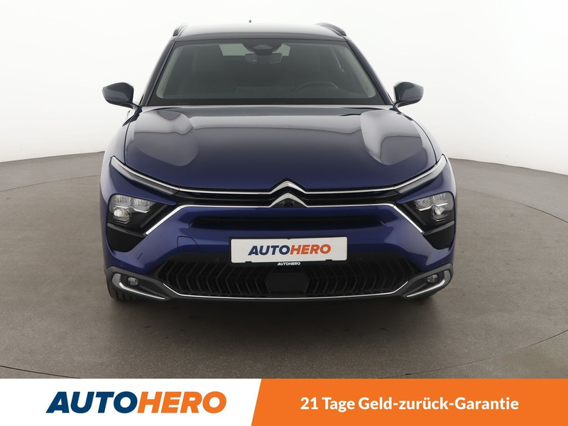 Citroen C5 X 1.6 Plug-in Hybrid Shine Pack Aut.*NAVI*ACC*CAM* — photo 9