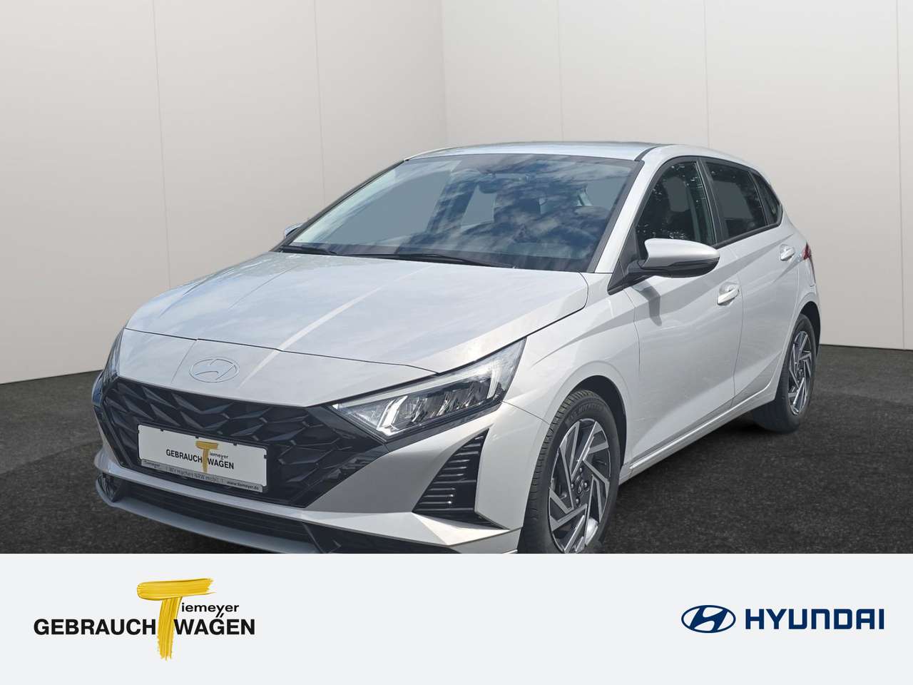 Hyundai i20 2025