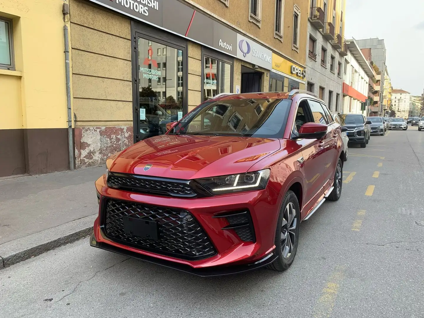 Cirelli Cirelli 3 1.5 turbo Sport Білий - 1