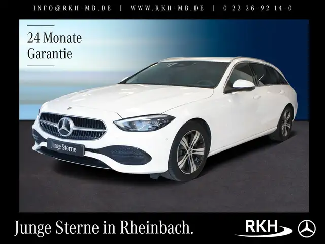 Mercedes-Benz C 180 C 180 T-Mod Avantgarde 9G/Kamera/LED/Totw./AHK