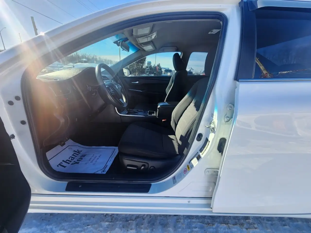 Toyota Camry снимка Toyota Camry