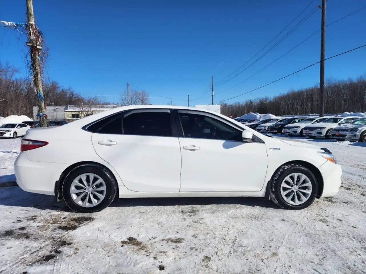 Toyota Camry снимка Toyota Camry