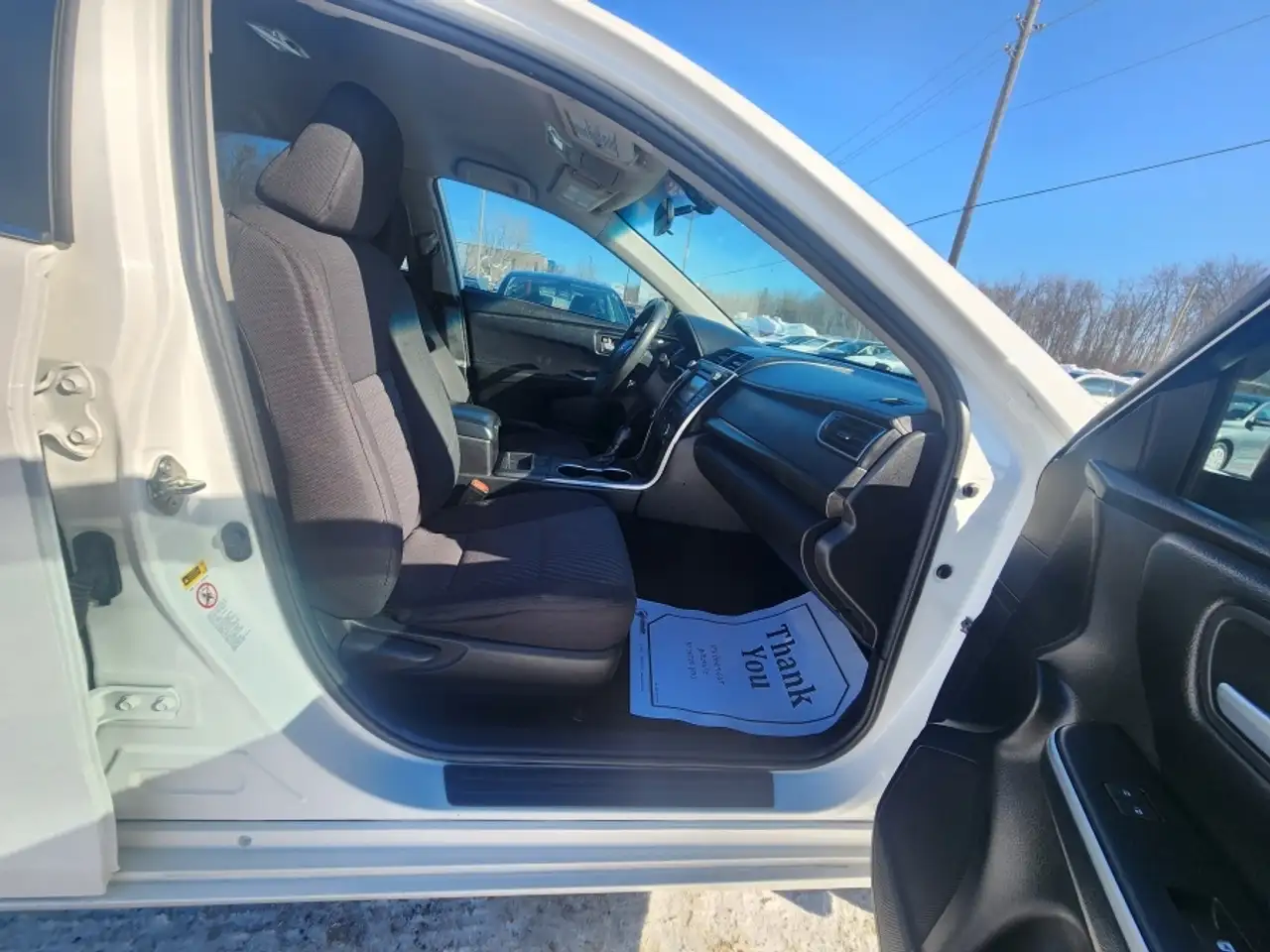 Toyota Camry снимка Toyota Camry