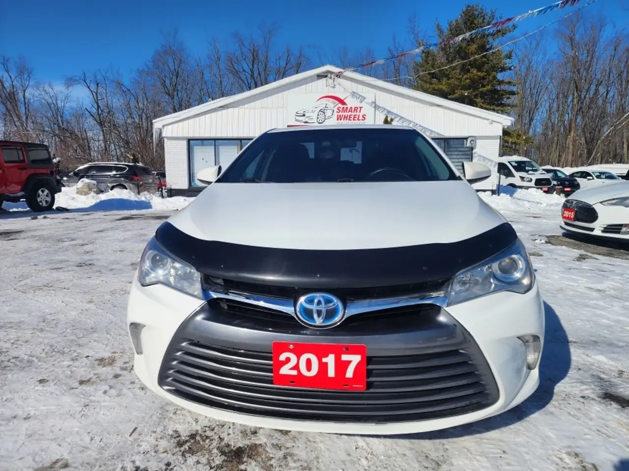 Toyota Camry снимка Toyota Camry