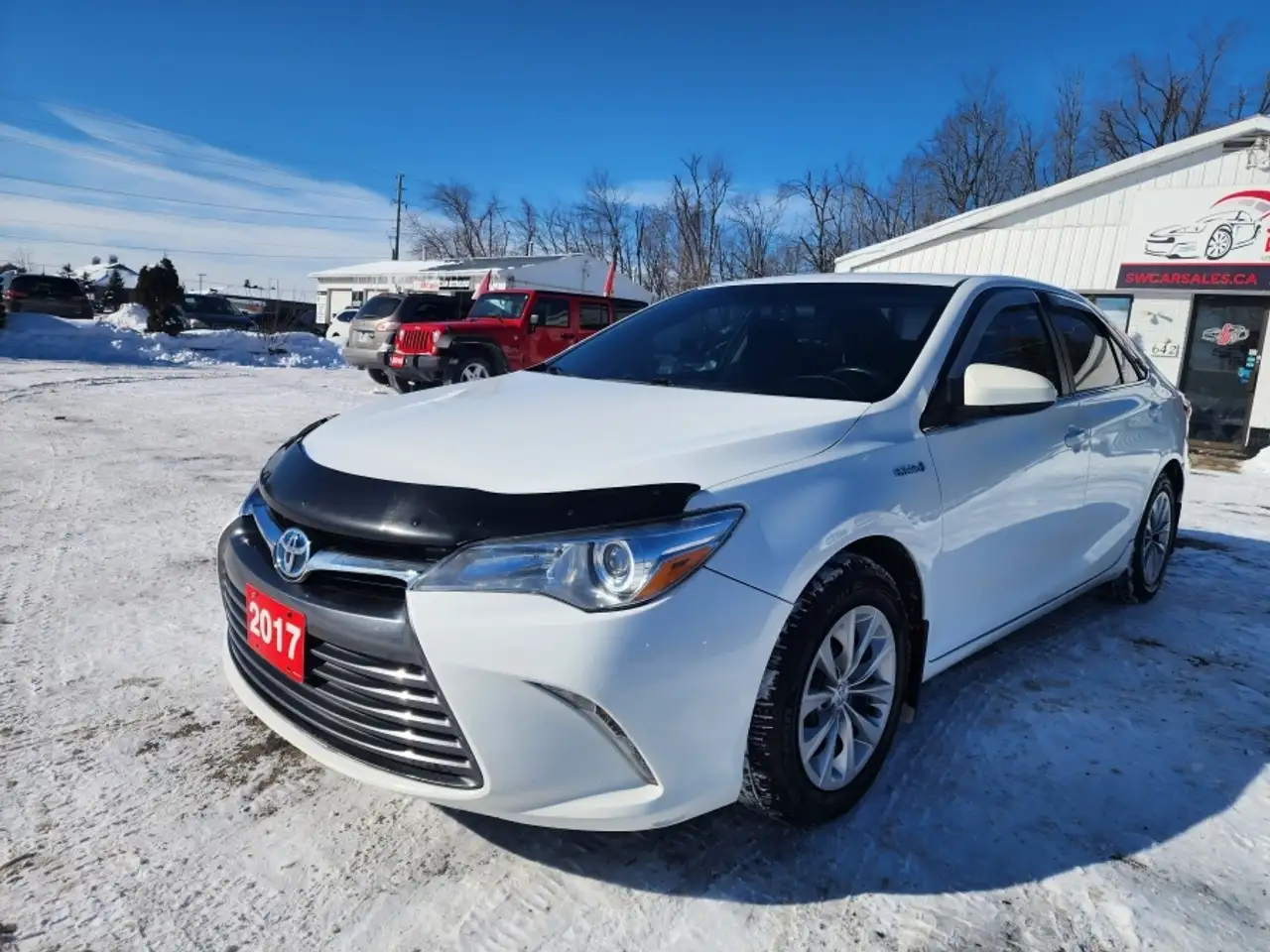 Toyota Camry снимка Toyota Camry