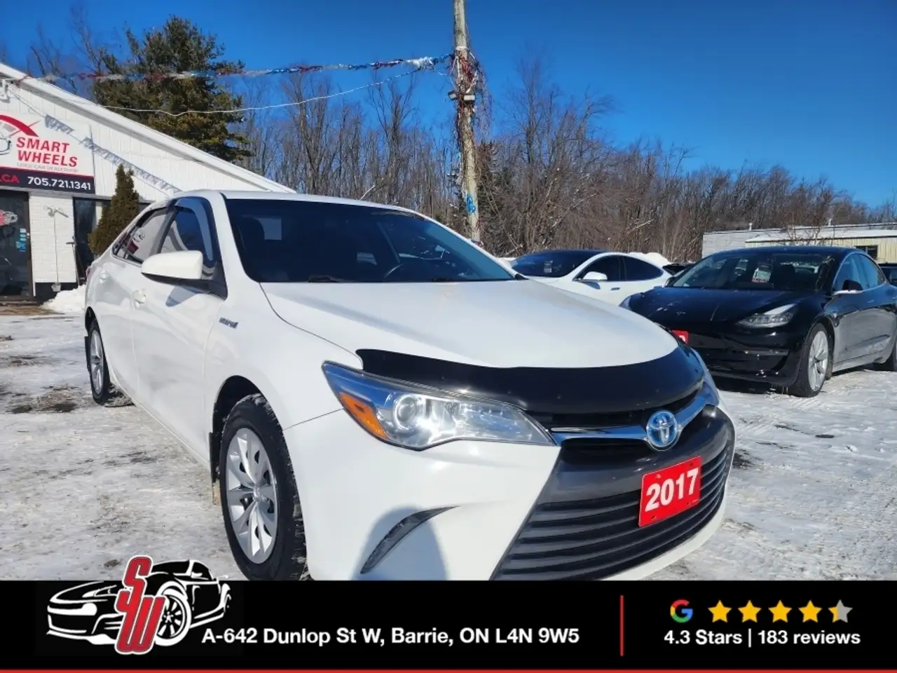 Toyota Camry снимка Toyota Camry