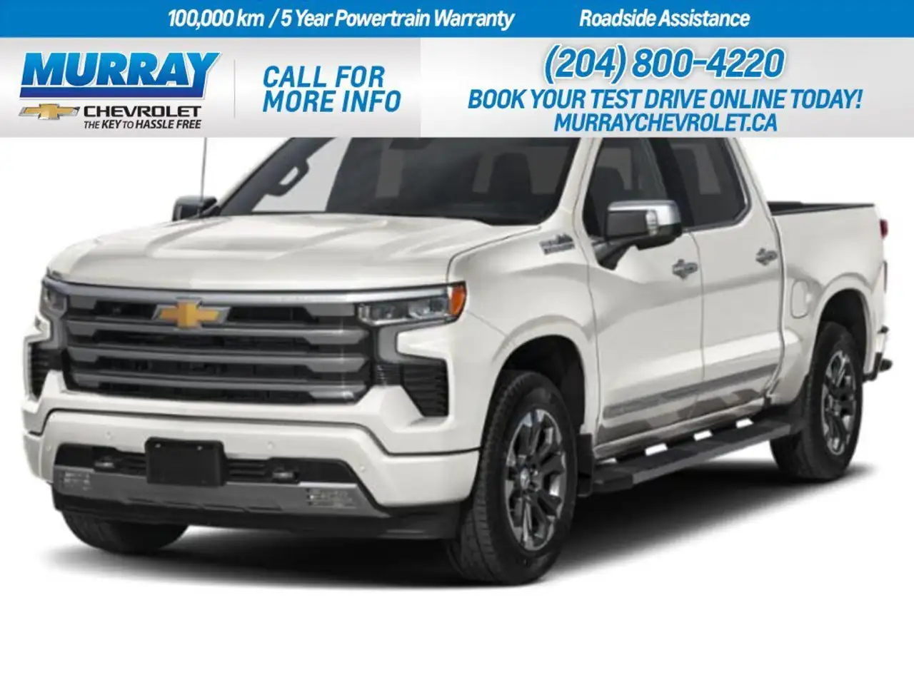 2026 Chevrolet Silverado 1500