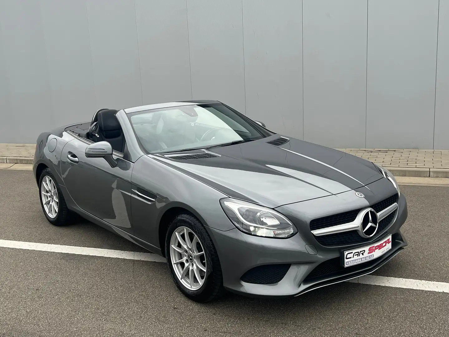 Mercedes-Benz SLC 180 SLC 180 Szürke - 1