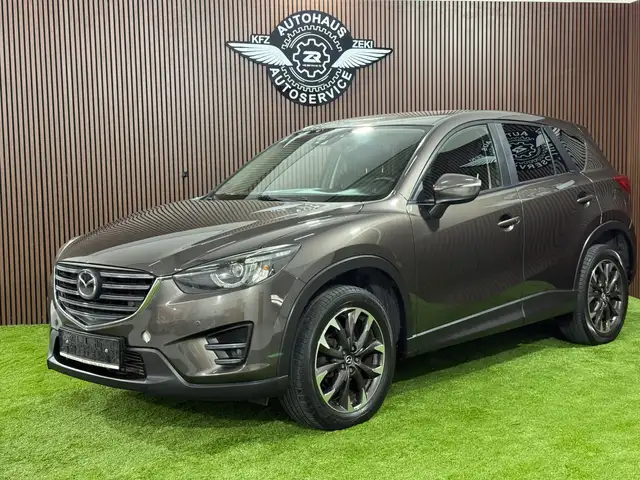 Mazda CX-5 Sports-Line AWD