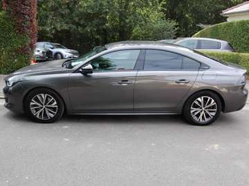 508 1.6 PHEV Allure Pack DEMI-CUIR GPS JA