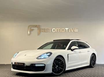 Sport Turismo 2.9 4 E-Hybrid Pano|Bose|360c|Sportd