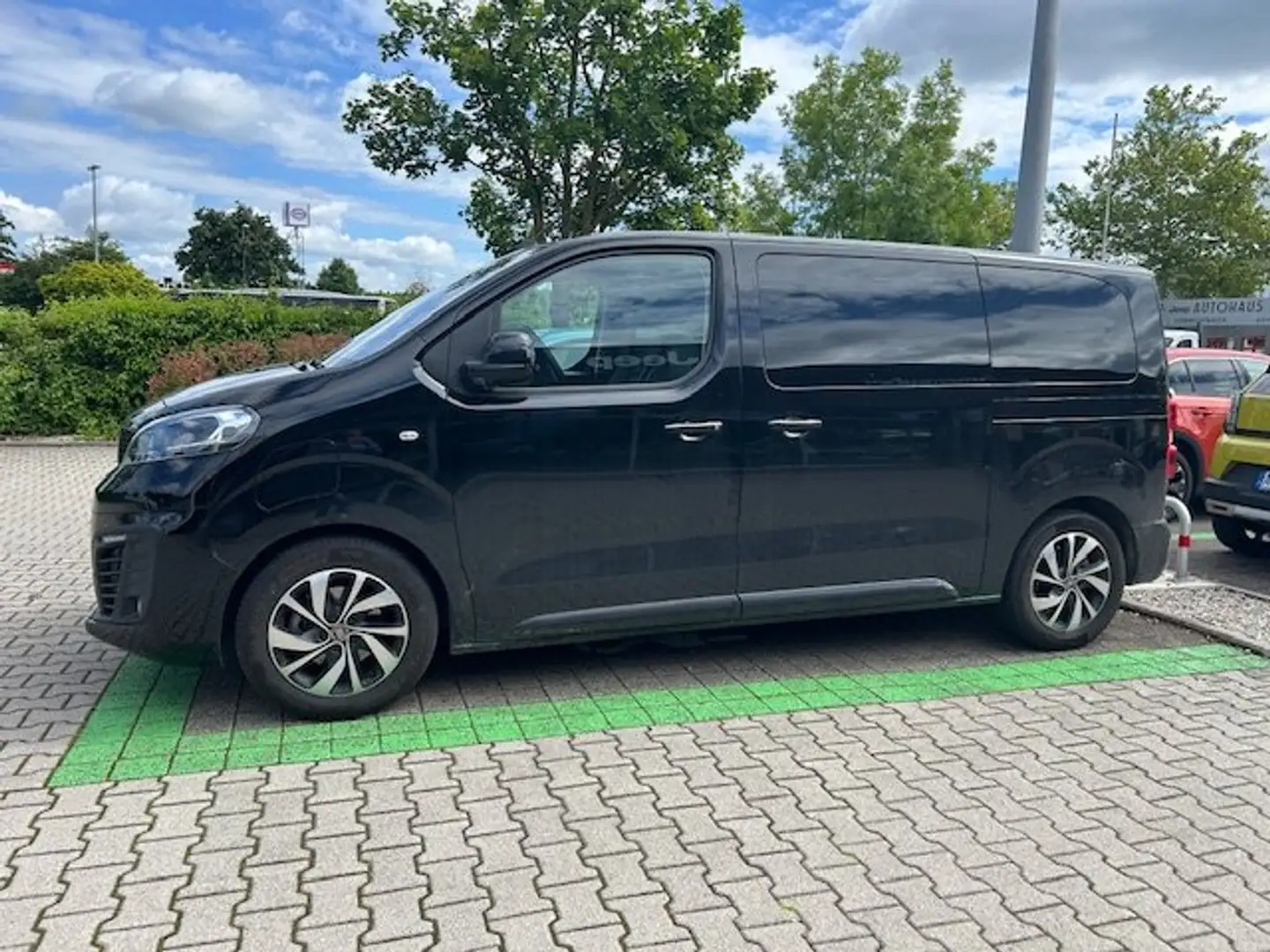 Fiat Ulysse L2 Lounge Elektro Negro - 2