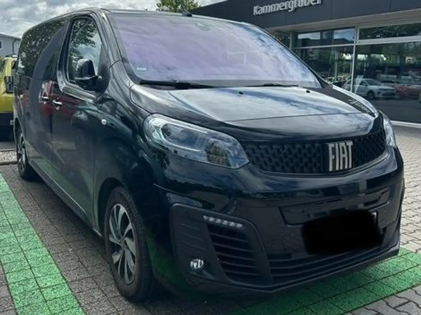 Fiat Ulysse L2 Lounge Elektro Negro - 1