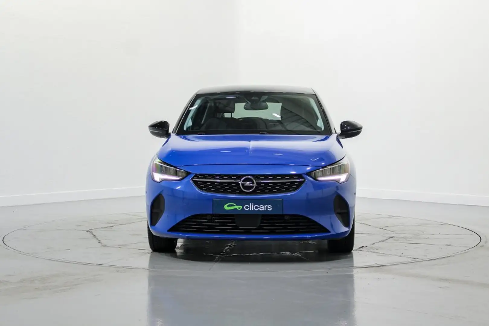 Opel Corsa 1.2T XHL S/S Elegance 100 Azul - 2