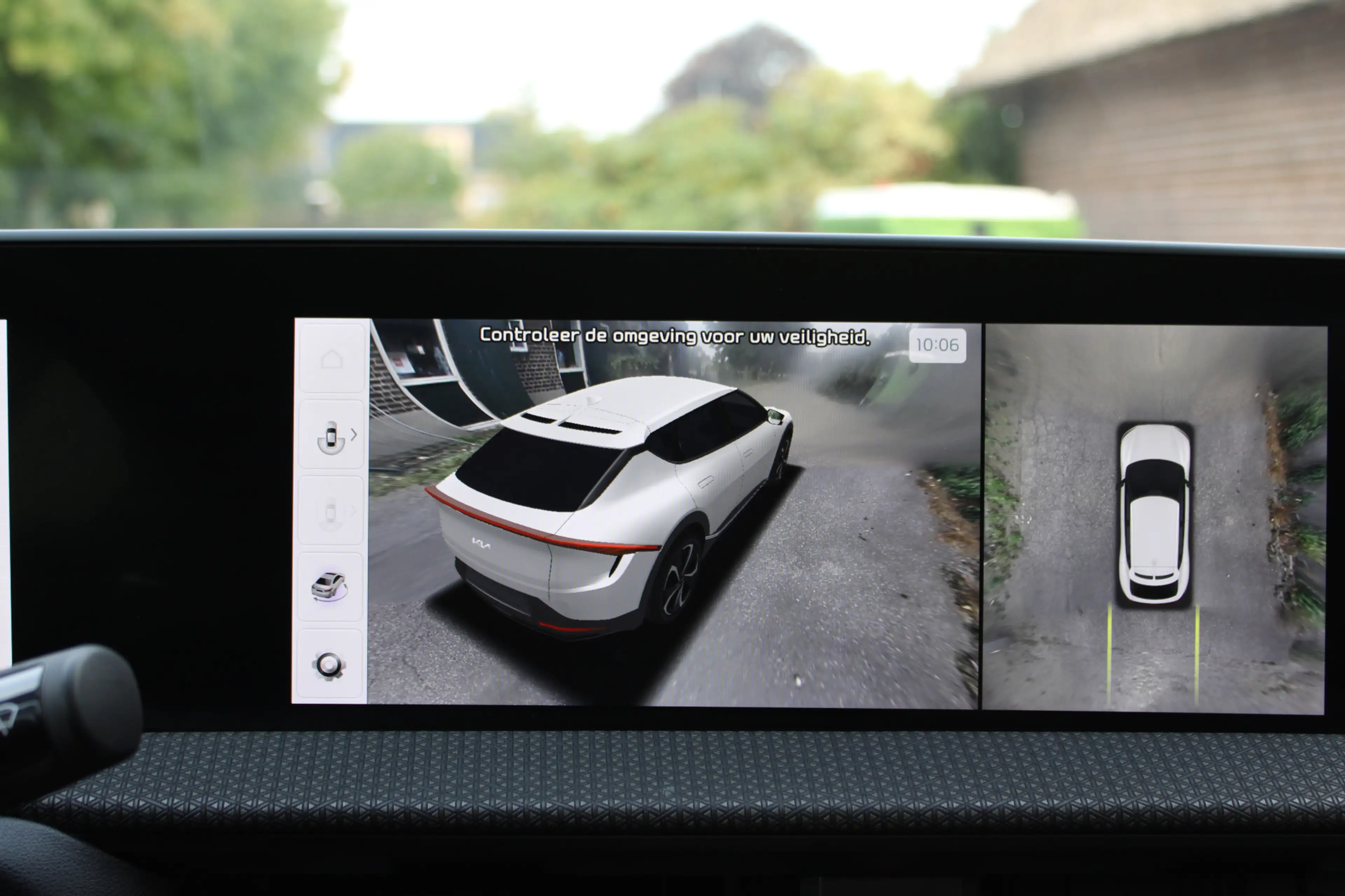 Kia EV6 Plus 77.4 kWh EARTH SOh 93.1% PANO LEER NAVI 66000 — photo 12