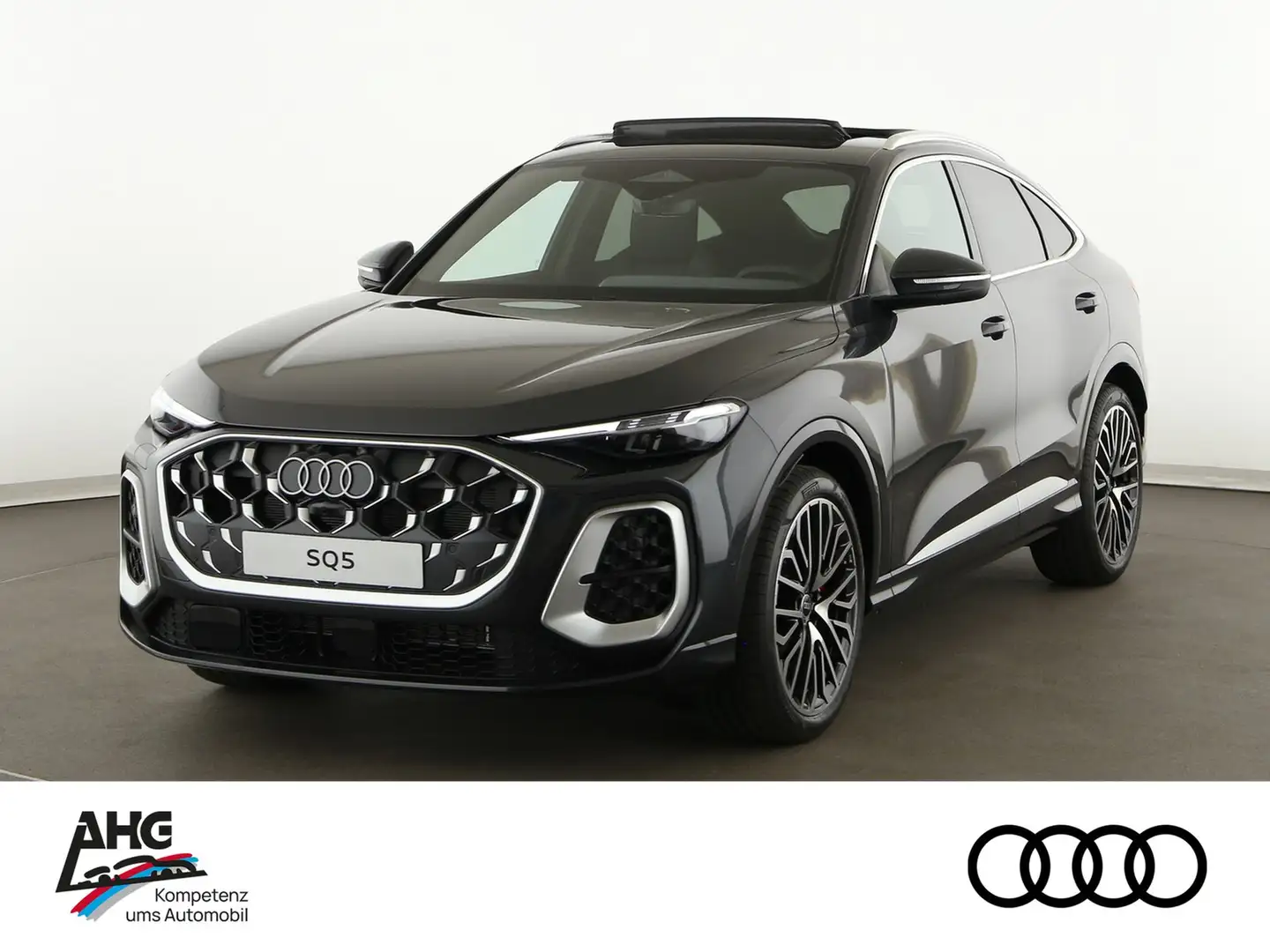 Audi SQ5 Sportback quattro TFSI 270 kW S tronic Panorama... Grijs - 1