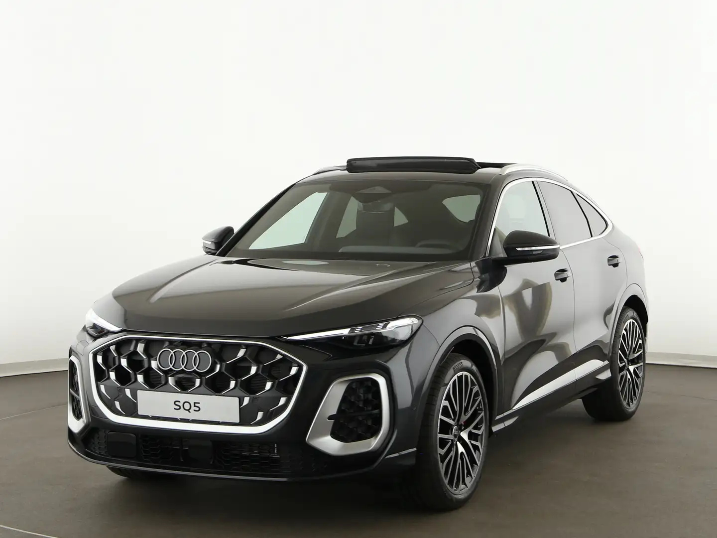 Audi SQ5 Sportback quattro TFSI 270 kW S tronic Panorama... Grijs - 2