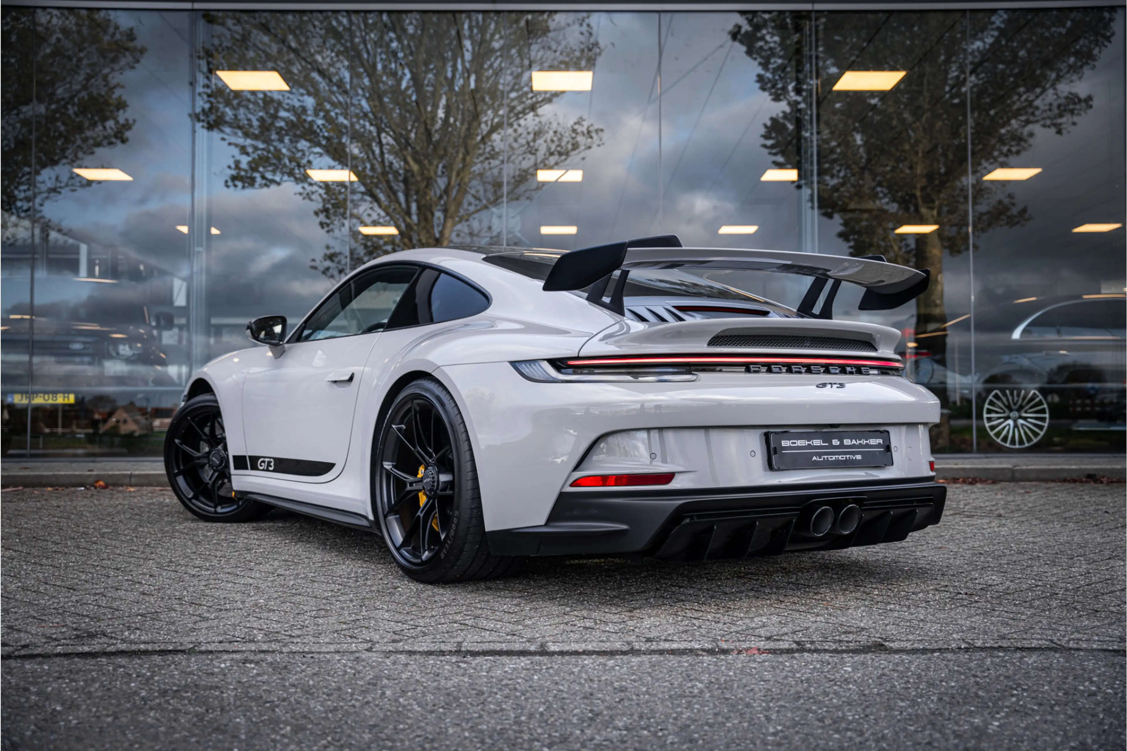 Porsche 992 4.0 GT3 ** Clubsport ** PPF ** NL auto ** Keramisc — photo 6
